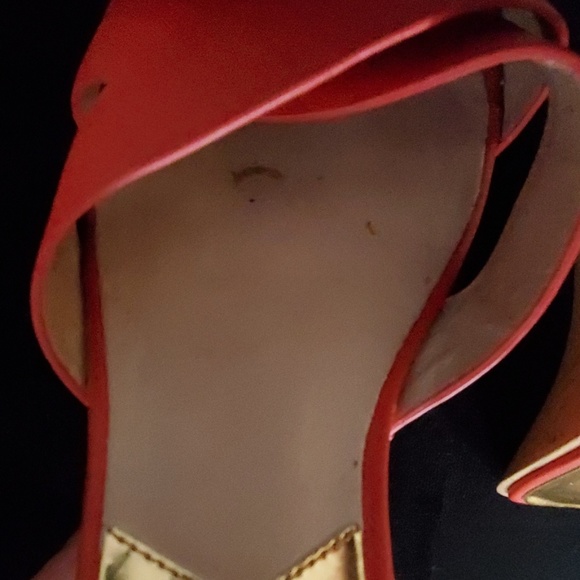 🧡🧡🧡Michael kors  heels🧡🧡🧡 - Picture 2 of 6